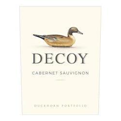 Decoy by Duckhorn Wine Company Cabernet Sauvignon 2020 image