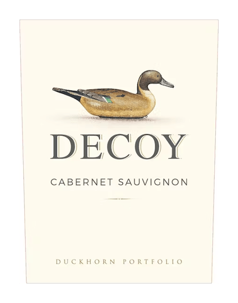 Decoy by Duckhorn Wine Company Cabernet Sauvignon 2020