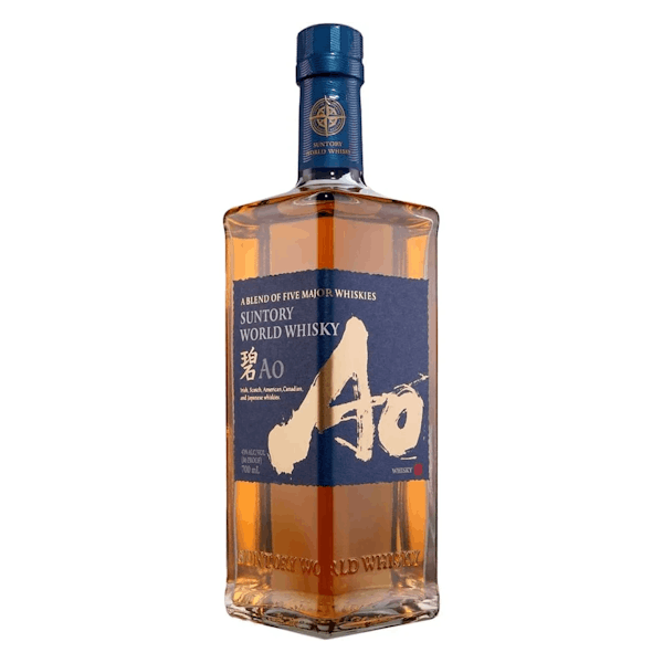 Suntory 'AO' World Whiskey 86 Proof 750ml