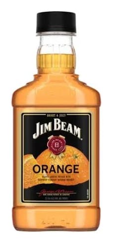 Jim Beam Orange Bourbon 375ml