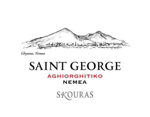 Domaine Skouras 'St George' Aghiorghitiko 2021