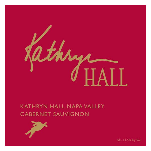 Hall 'Kathryn Hall' Cabernet Sauvignon 2019