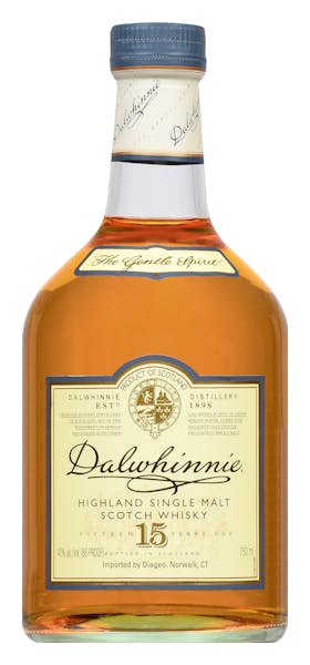 Dalwhinnie '15yr' Single Malt Scotch 750ml