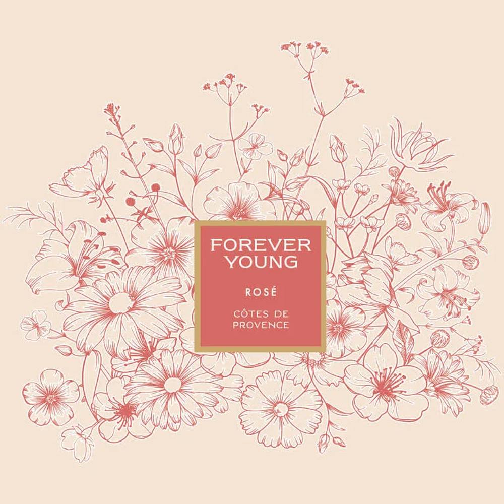 Forever Young Rose 2022 Rosé