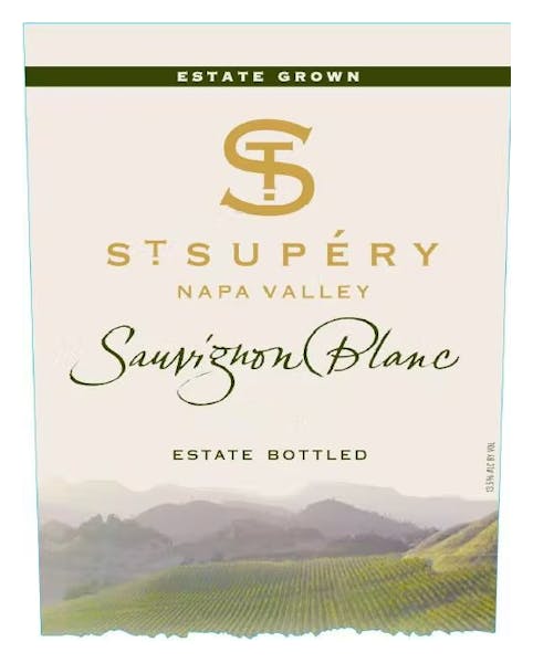 St. Supery Sauvignon Blanc 2022