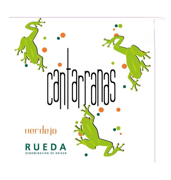 Cantarranas Verdejo 2021