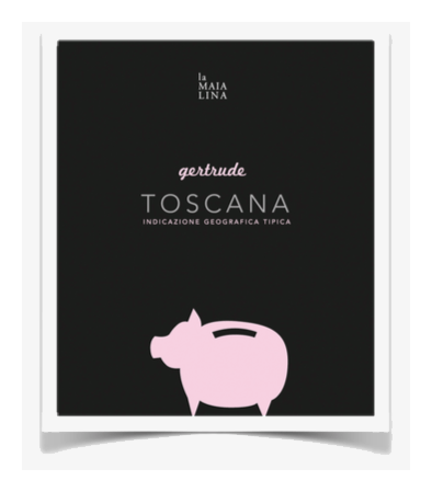 La Maialina 'Gertrude' Toscana 2019
