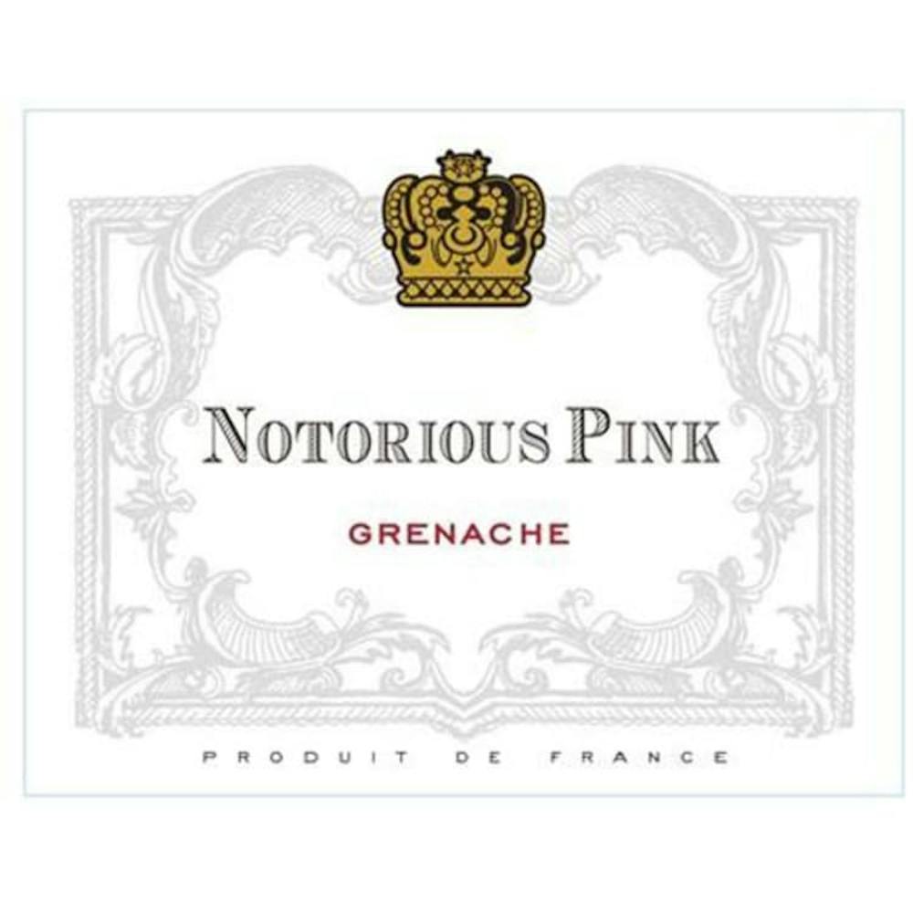 Notorious pink deals rose