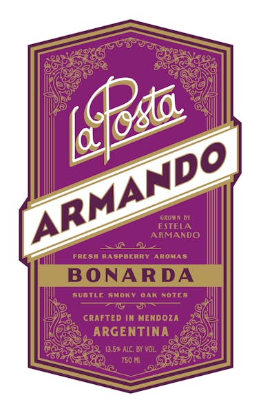 La Posta Estela Armando Bonarda 2020
