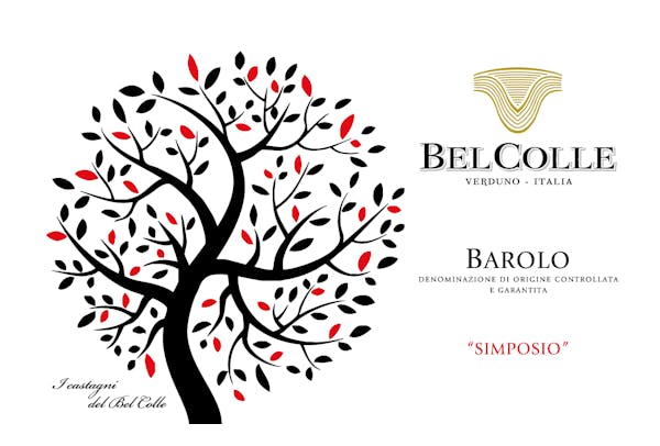 Bel Colle 'Simposio' Barolo 2017