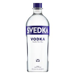 Svedka Vodka 80proof 1.75L image