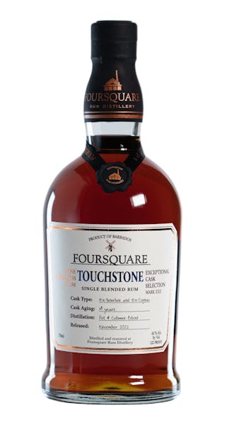 Foursquare 'Touchstone' Exceptional Cask Rum