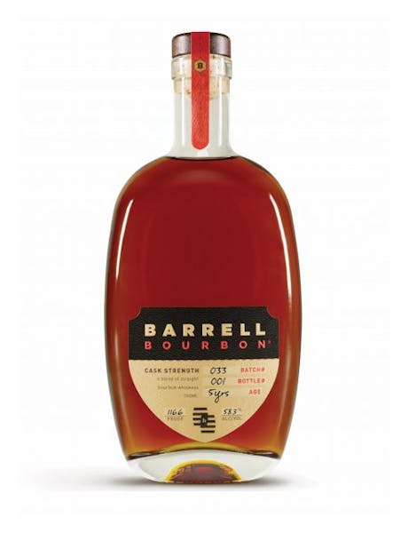 Barrell Craft Spirit # 34 Bourbon 114.6proof