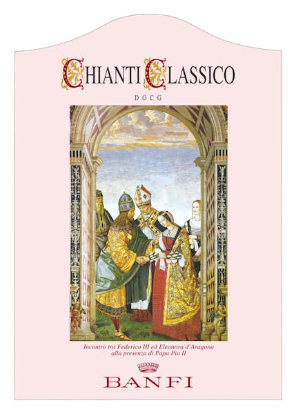 Banfi Winery Chianti Classico 2021