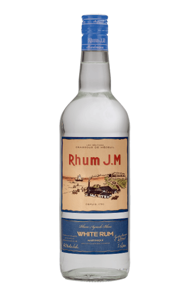 Rhum JM Rum Agricole 1.0L