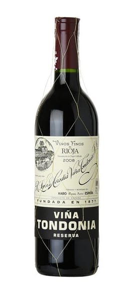 Lopez de Heredia 'Tondonia' Reserva Rioja 2011 1.5L