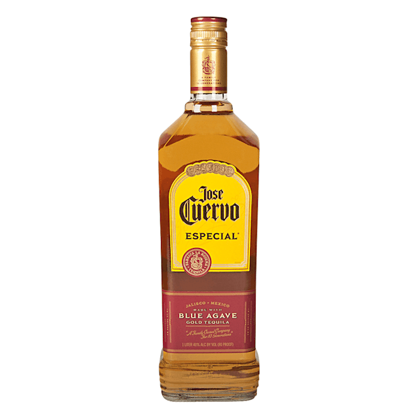 Jose Cuervo 'Gold' Tequila 1.0L