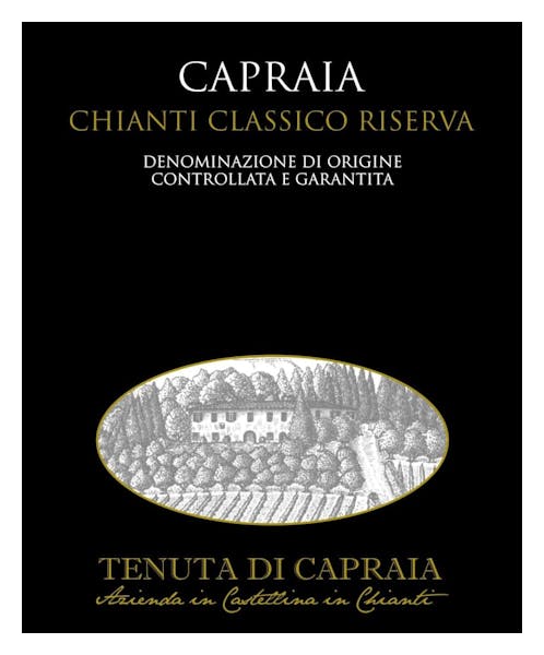 Tenuta di Capraia Chianti Classico Riserva 2018