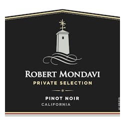 Robert Mondavi Private Select Pinot Noir 2022 image