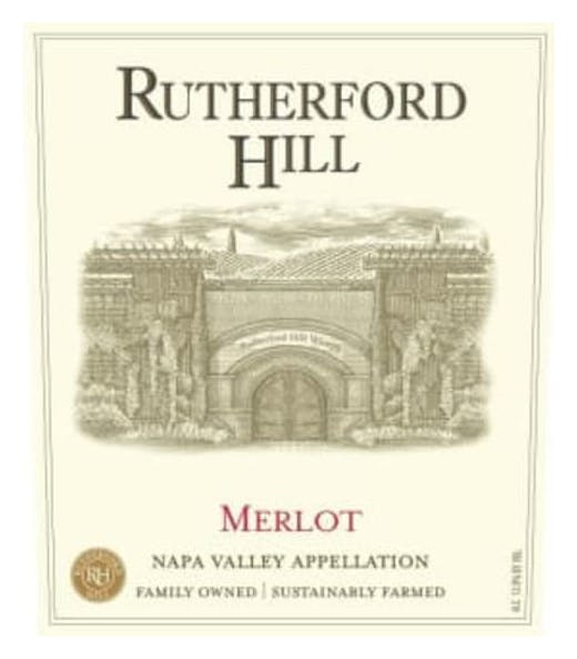 Rutherford Hill Winery Merlot 2020