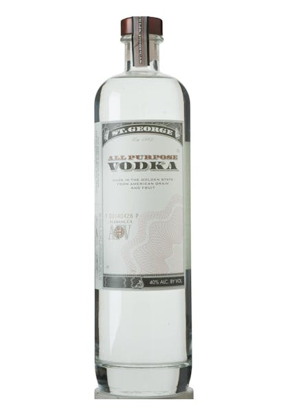 St George Vodka