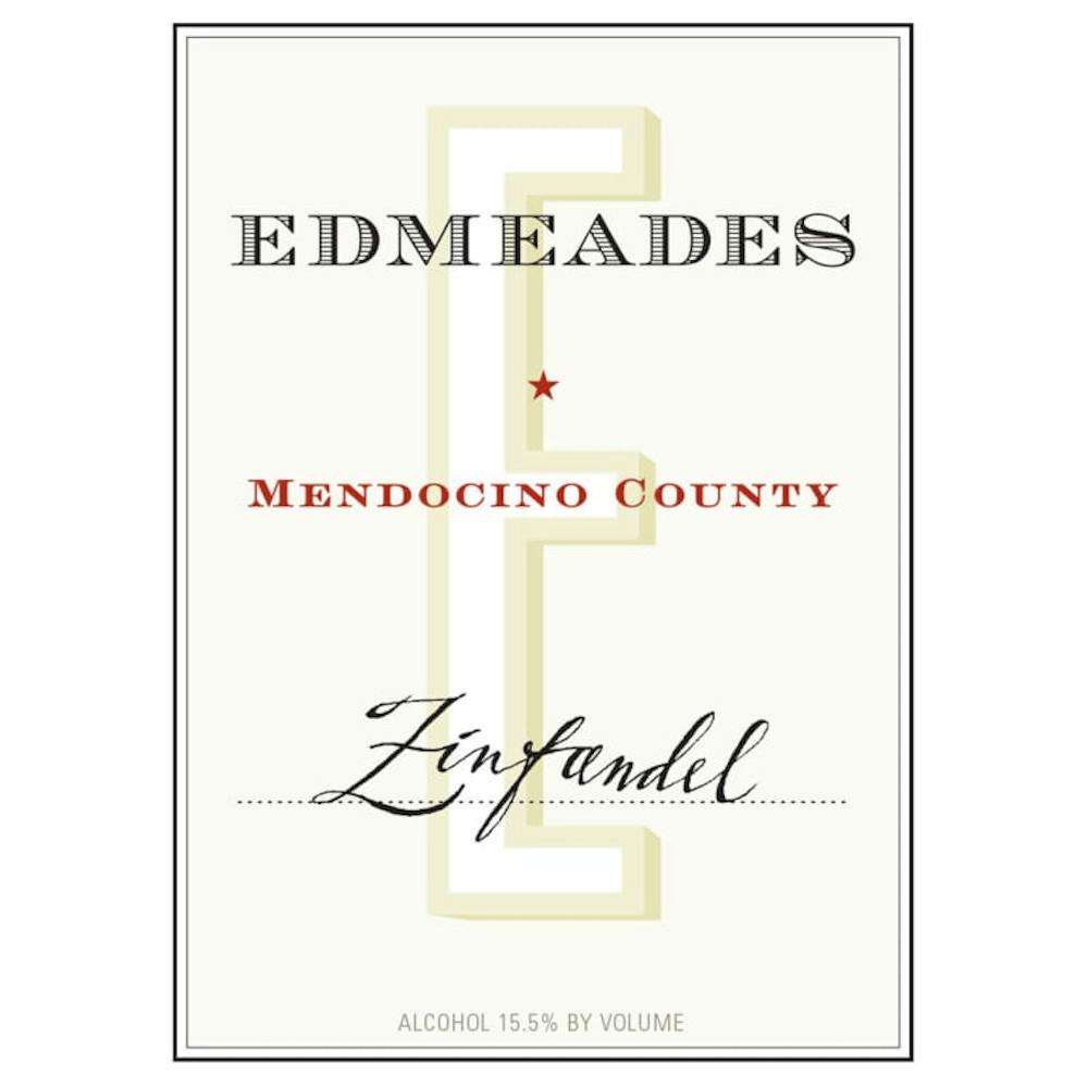 Edmeades Zinfandel 2021 Zinfandel