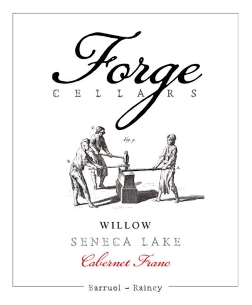 Forge Cellars 'Willow' Cabernet Franc 2021