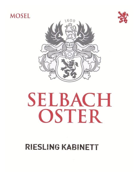 Selbach Oster Riesling Kabinett 2020