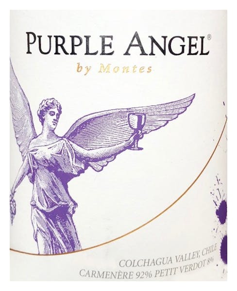 Montes 'Purple Angel' Red Blend 2019