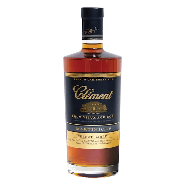 Rhum Clement Select BBL Rum