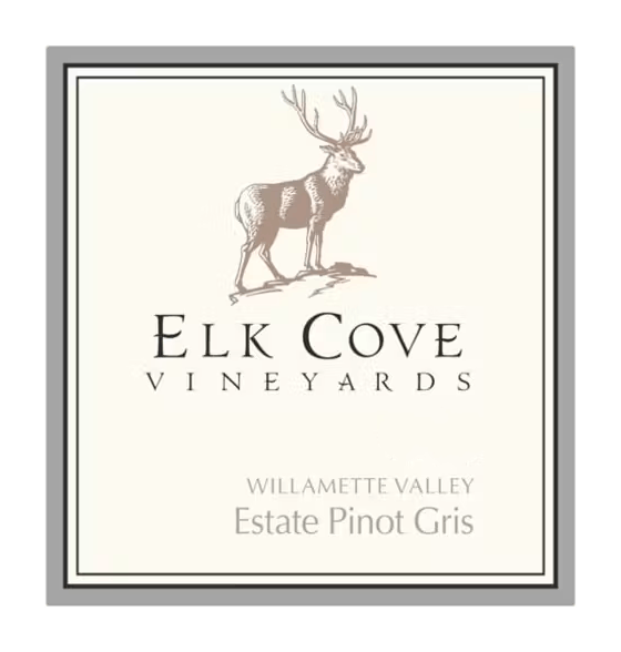 Elk Cove 'Willamette Valley' Pinot Gris 2022