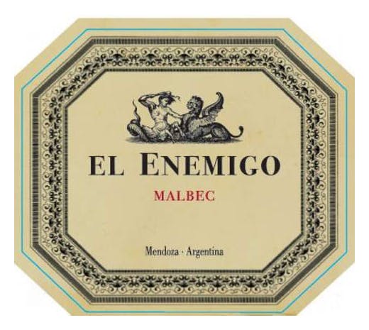El Enemigo Malbec 2019