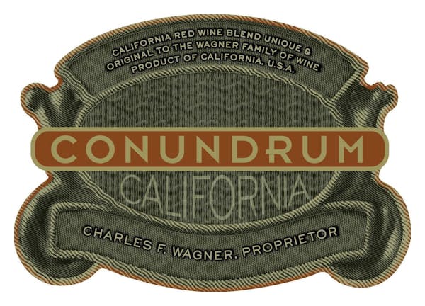 Conundrum Proprietary Red 2020