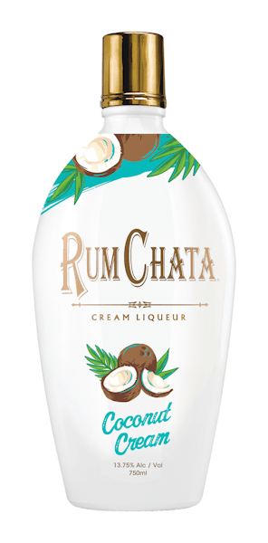 Rum Chata 'Coconut' Cream Rum Liqueur 750ml