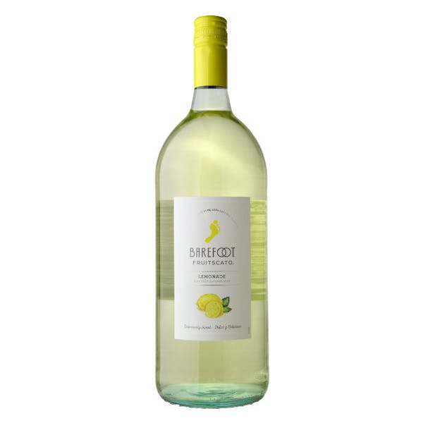 Barefoot Winery Lemonade Fruitscato 1.5L