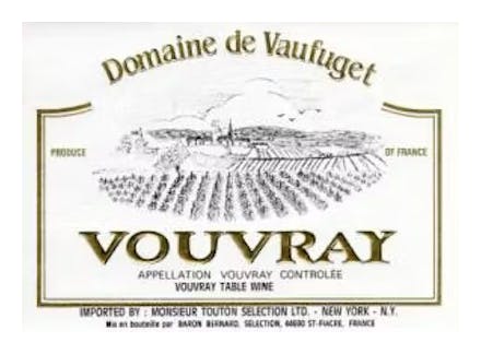 Reserve du Naufraget Vouvray 2022