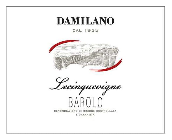 Damilano 'Lecinquevigne' Barolo 2018