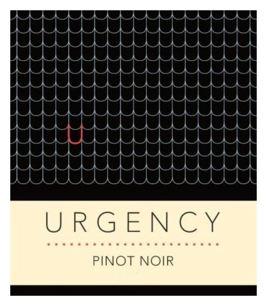 Urgency Pinot Noir 2022