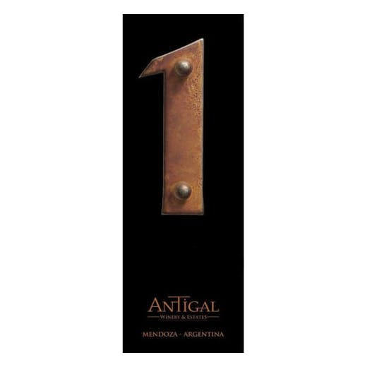 Antigal 1 'Uno' Malbec 2019