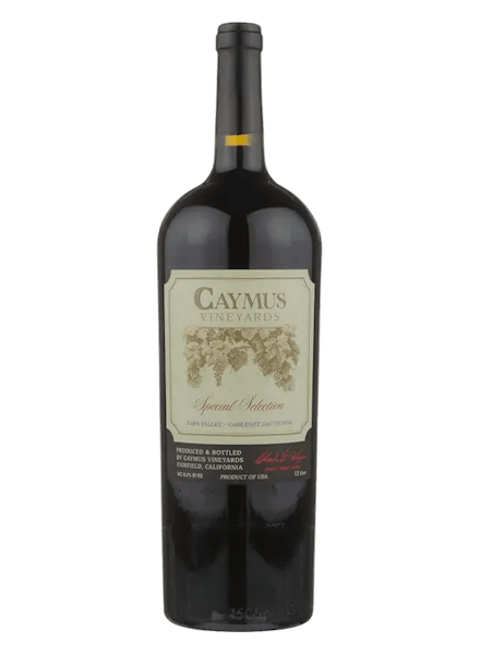 Caymus Special Selection Cabernet Sauvignon 2018 1.5L
