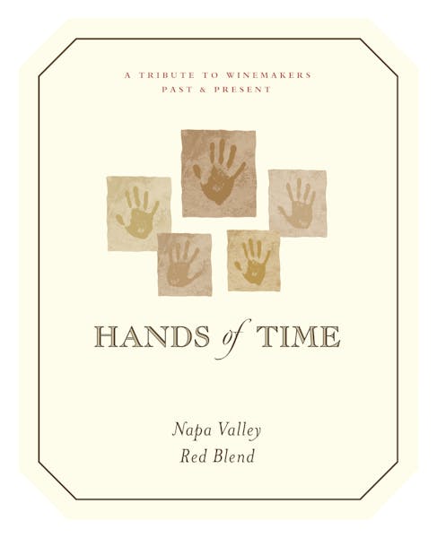 Stag's Leap Wine Cellars 'Hands of Time' Red Blend 2019