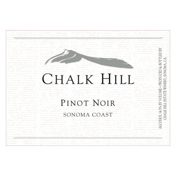 Chalk Hill 'Sonoma Coast' Pinot Noir 2021