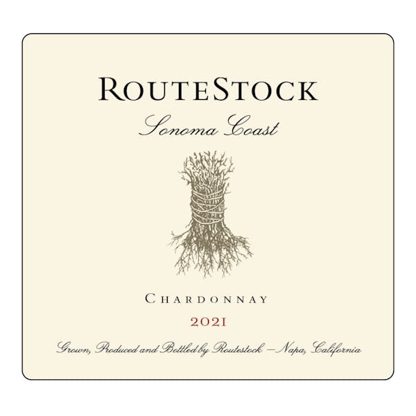 Routestock Cellars Chardonnay 2021