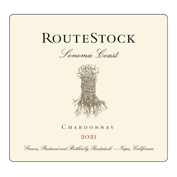 Routestock Cellars Chardonnay 2021