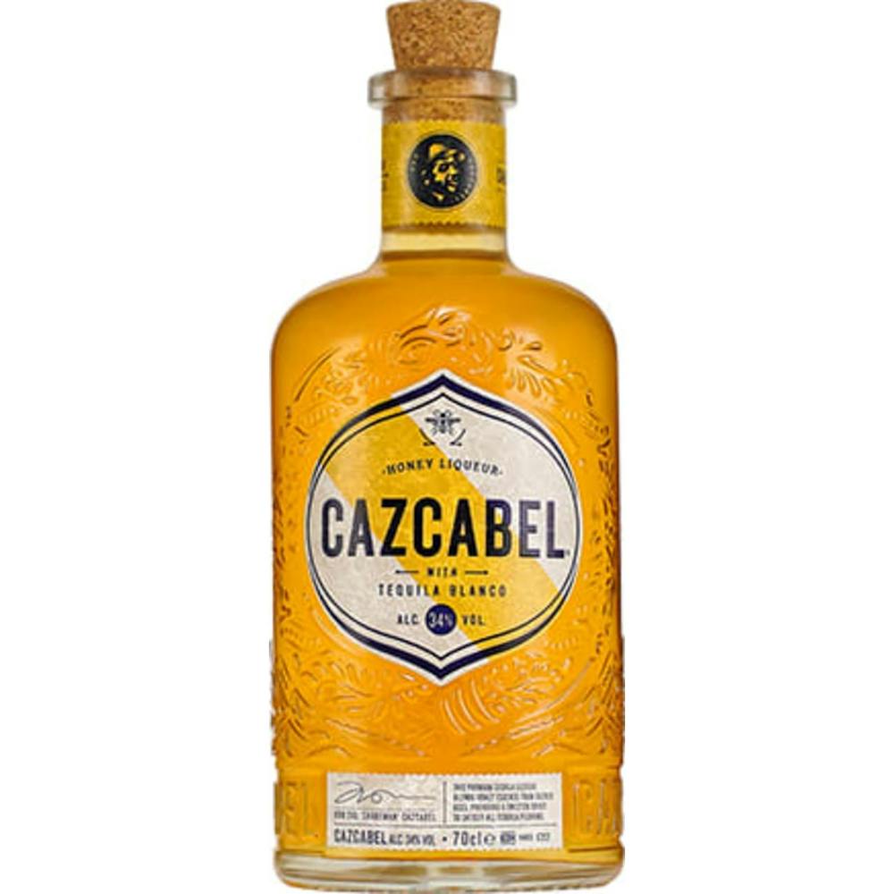 Cazcabel Honey Tequila 700ml Tequila