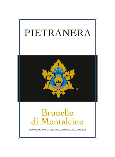 Pietranera Brunello di Montalcino 2018