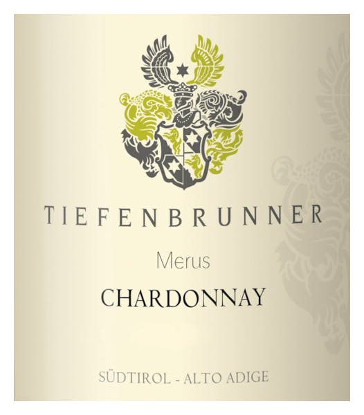 Tiefenbrunner Chardonnay 2022 :: Chardonnay