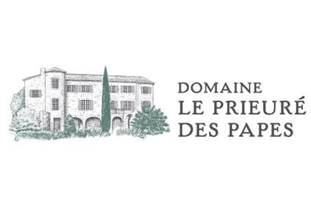 Domaine Le Prieure Des Papes Chateauneuf-de-Pape 2019 :: Rhone Blend Red