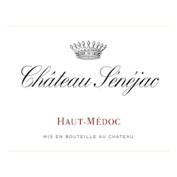 Chateau Senejac Haut Medoc 2018 image
