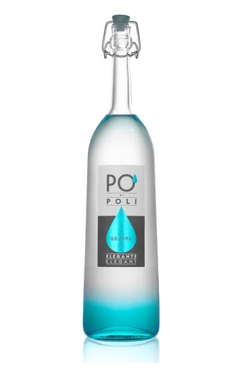 Po di Poli 'Pinot' 80prf Elegante Grappa
